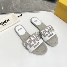 Fendi Slippers